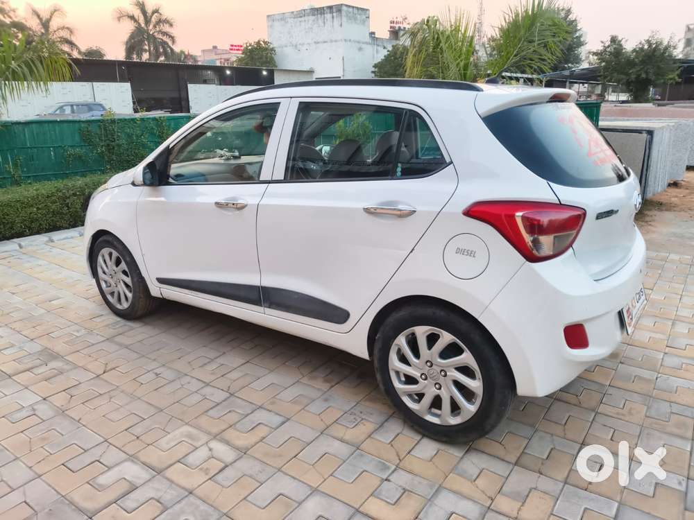 Hyundai I10 Sportz, 2014, Diesel