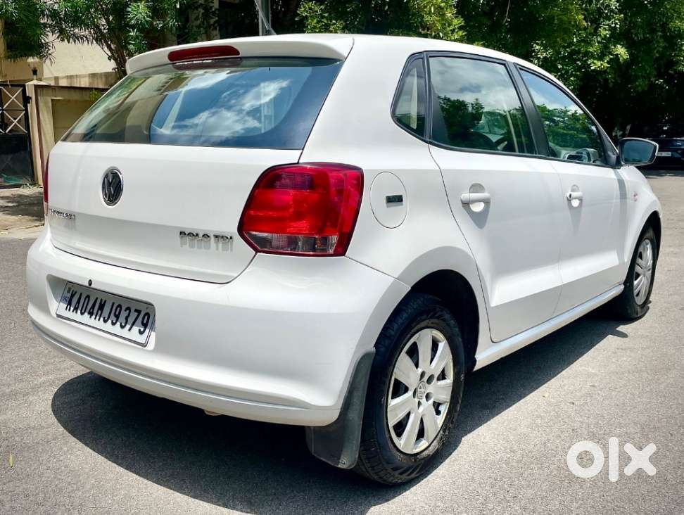 Volkswagen Polo Diesel Comfortline 1.2l, 2011, Diesel