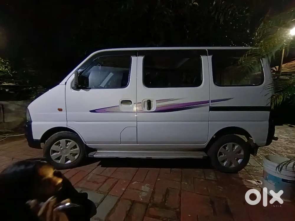 Maruti Suzuki Eeco 2015