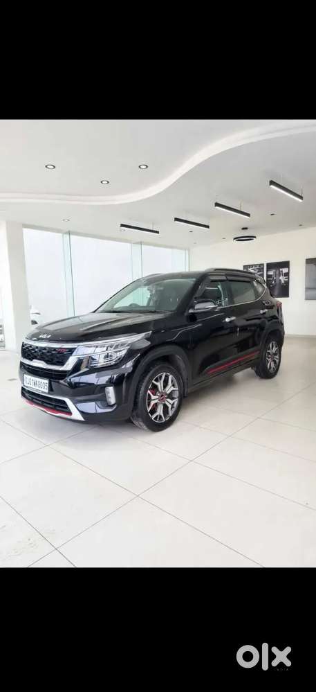 Kia Seltos Gtx Plus, 2023, Diesel