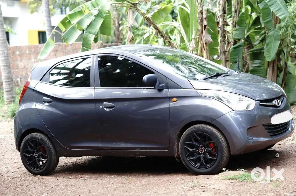 2017 Hyundai Eon Magna+