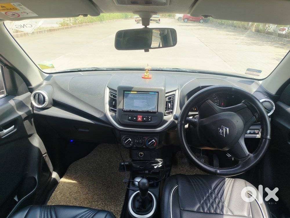 Maruti Suzuki Celerio 2021-1.0 Vxi Cng Mt, 2023, Cng & Hybrids