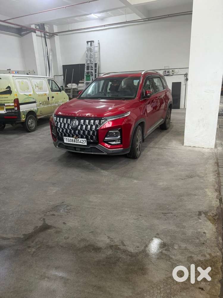 Mg Hector Savvy 2026 Petrol Automatic