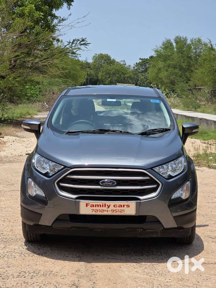 Ford Ecosport 1.5 Diesel Trend, 2019, Diesel