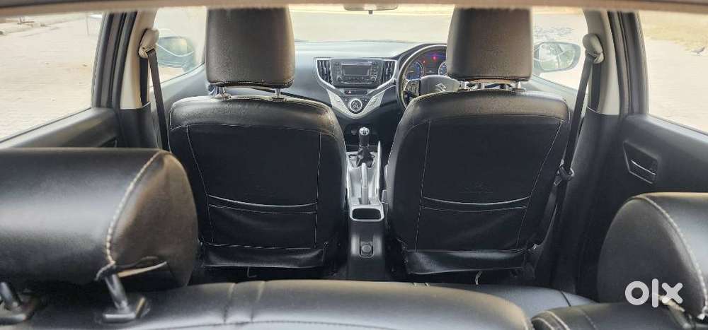 Maruti Suzuki Baleno Delta, 2016, Petrol