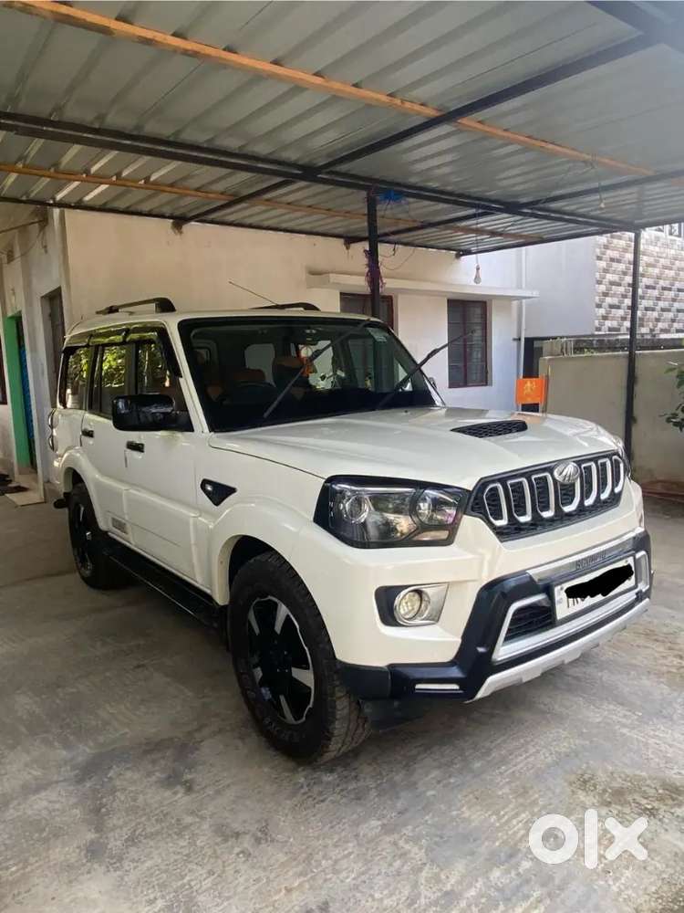 Mahindra Scorpio Classic 2017