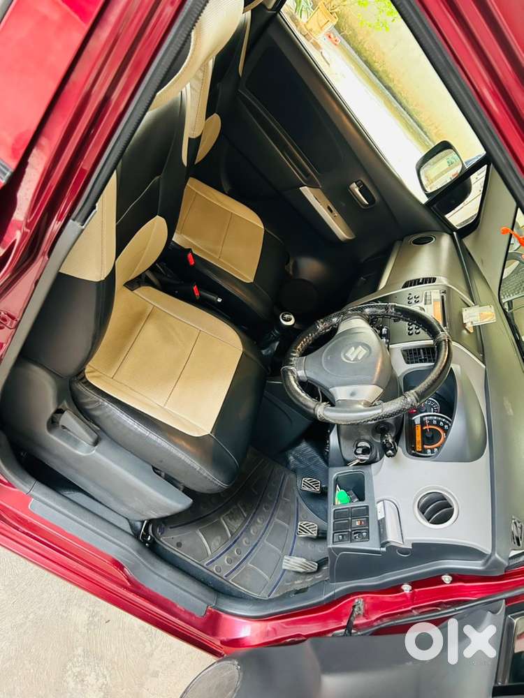 Maruti Suzuki Wagon R 2011 Year