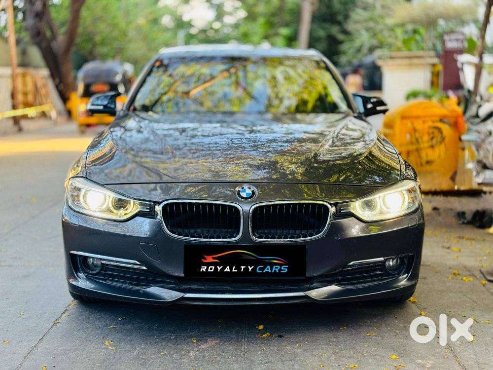 Bmw 3 Series 320d, 2013, Diesel