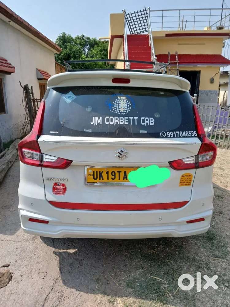 Maruti Suzuki Ertiga Vxi 2024