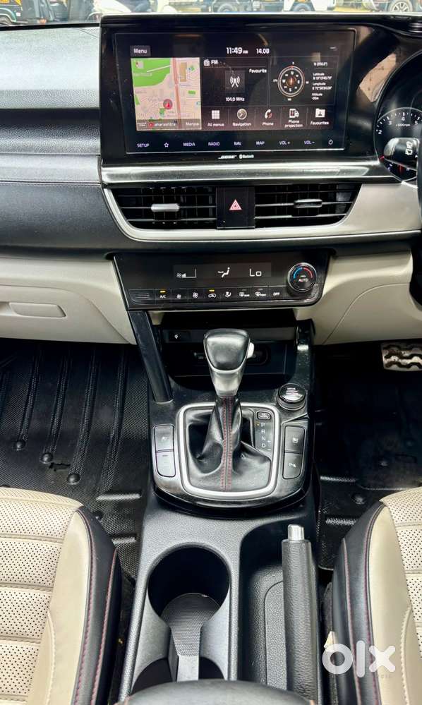 Kia Seltos Gtx Plus, 2020, Petrol