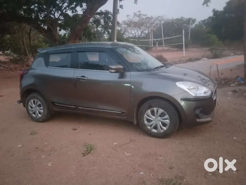 Maruti Suzuki Swift 2021
