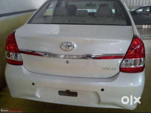 விற்பனைக்கு: 2016 Toyota Etios Vxd Exclusive (diesel)