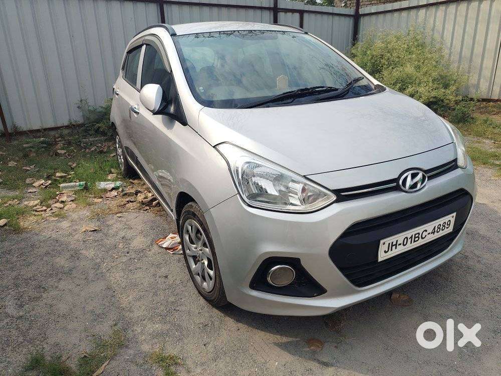 Hyundai Grand I10 2016-2017 Sportz, 2013, Petrol