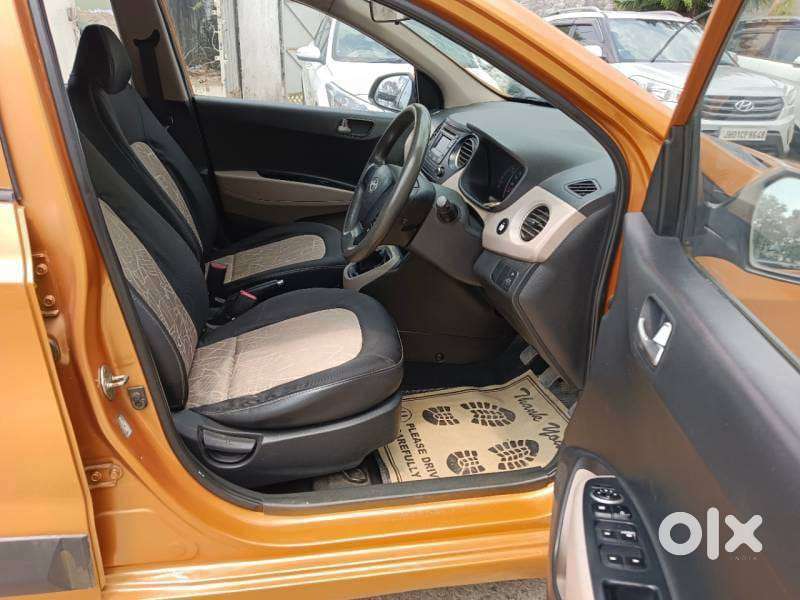 Hyundai Grand I10 Sportz 1.2 Kappa Vtvt, 2015, Petrol