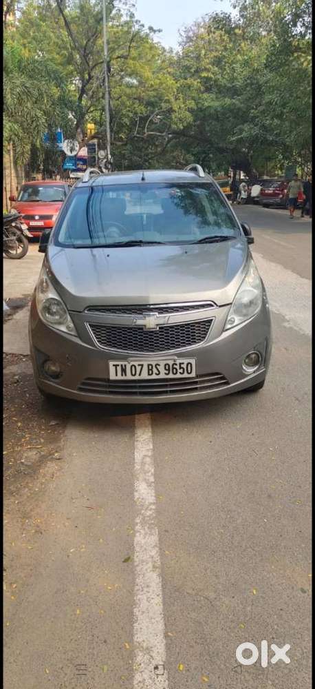 Chevrolet Beat Diesel Lt, 2012, Diesel