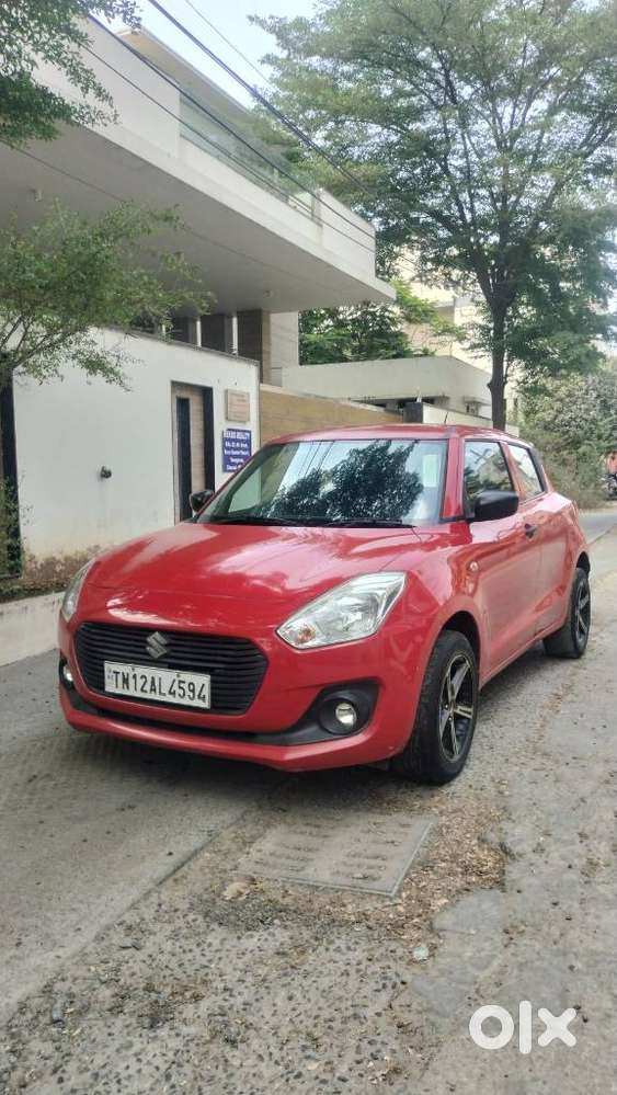 Renault Triber Rxl, 2019, Petrol