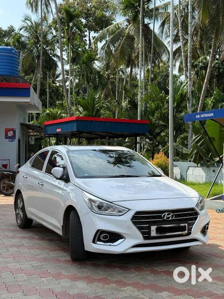 Hyundai Verna 2018