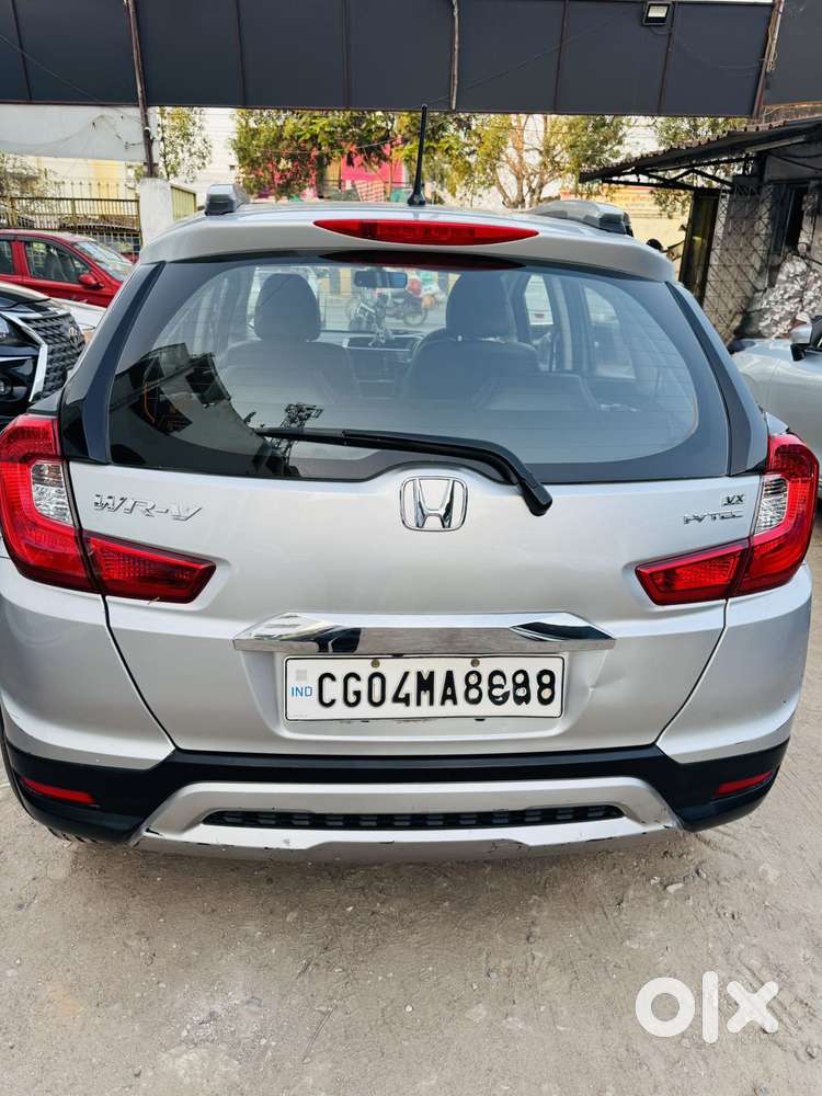 Honda Wr-v I-vtec Vx, 2018, Petrol