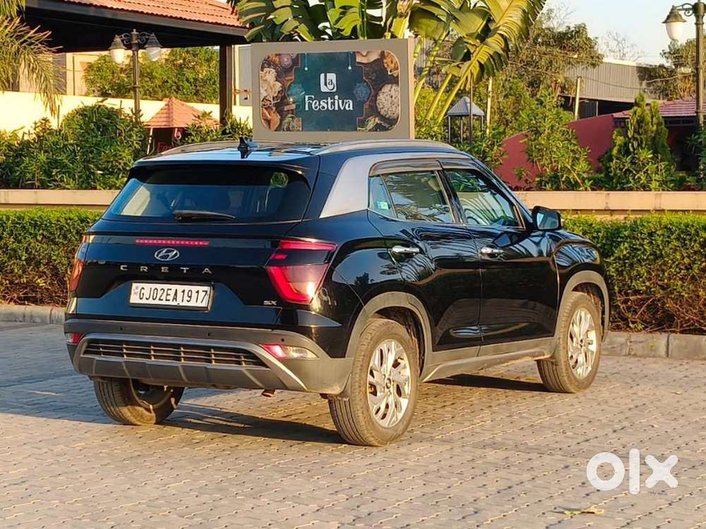 Hyundai Creta 1.6 Sx (o), 2023, Petrol