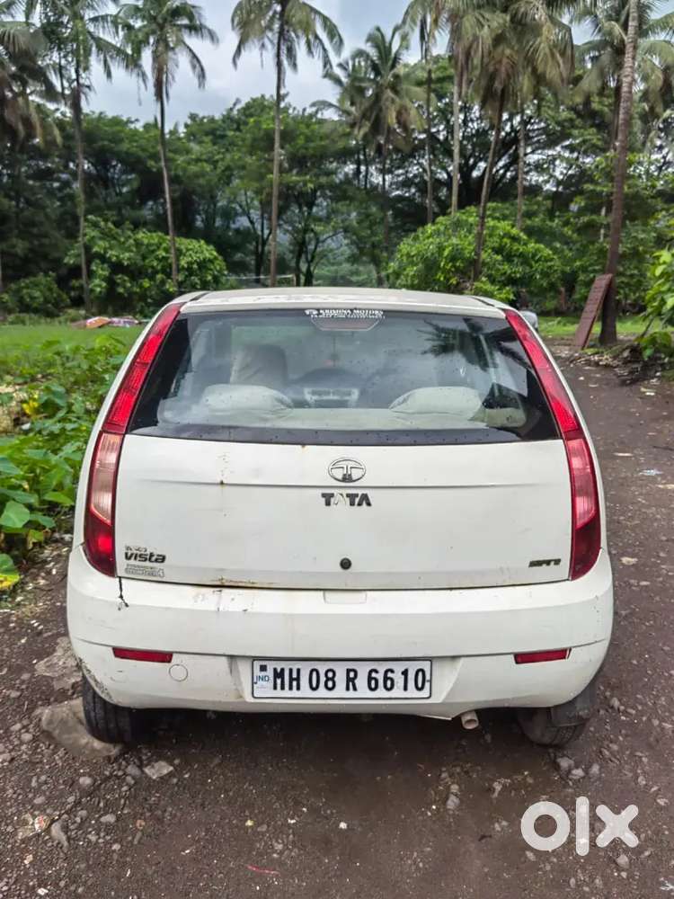 Tata Indica Vista 2010 Aqua