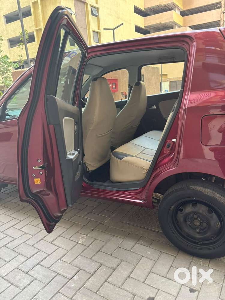 Maruti Suzuki Alto K10 Vxi (o), 2017, Petrol
