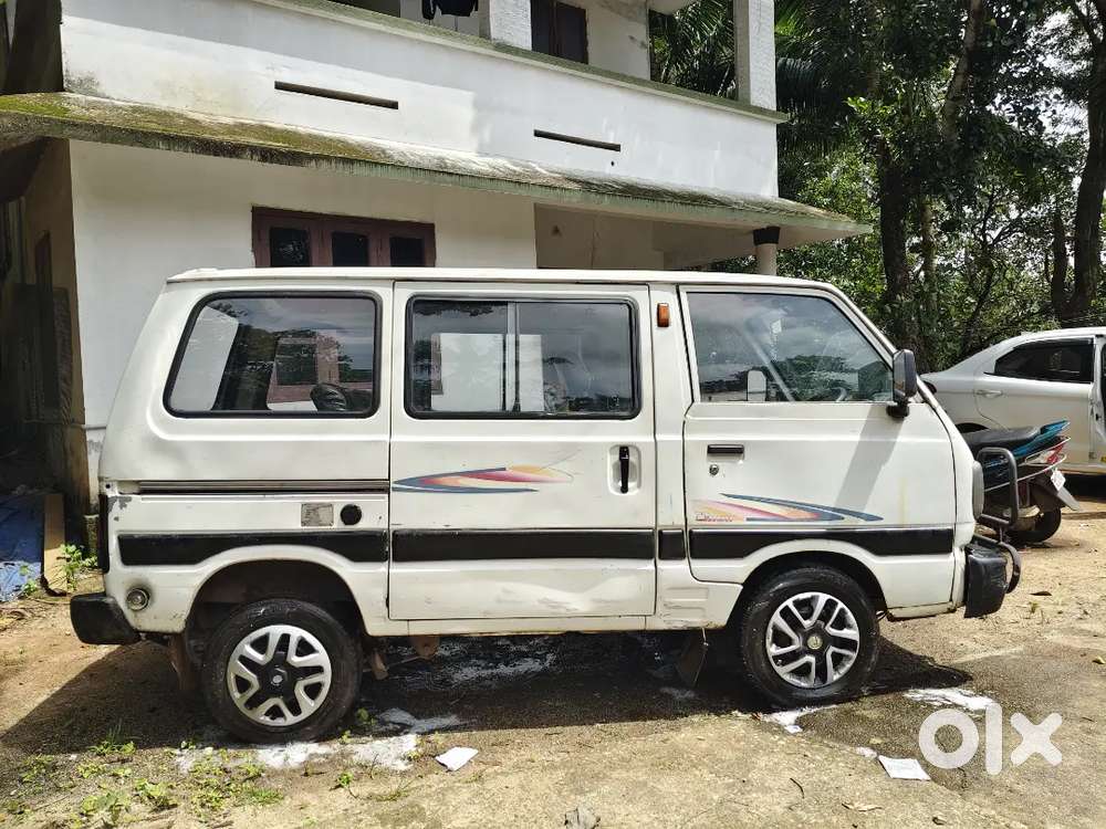 Maruti Suzuki Omni 2007 Petrol