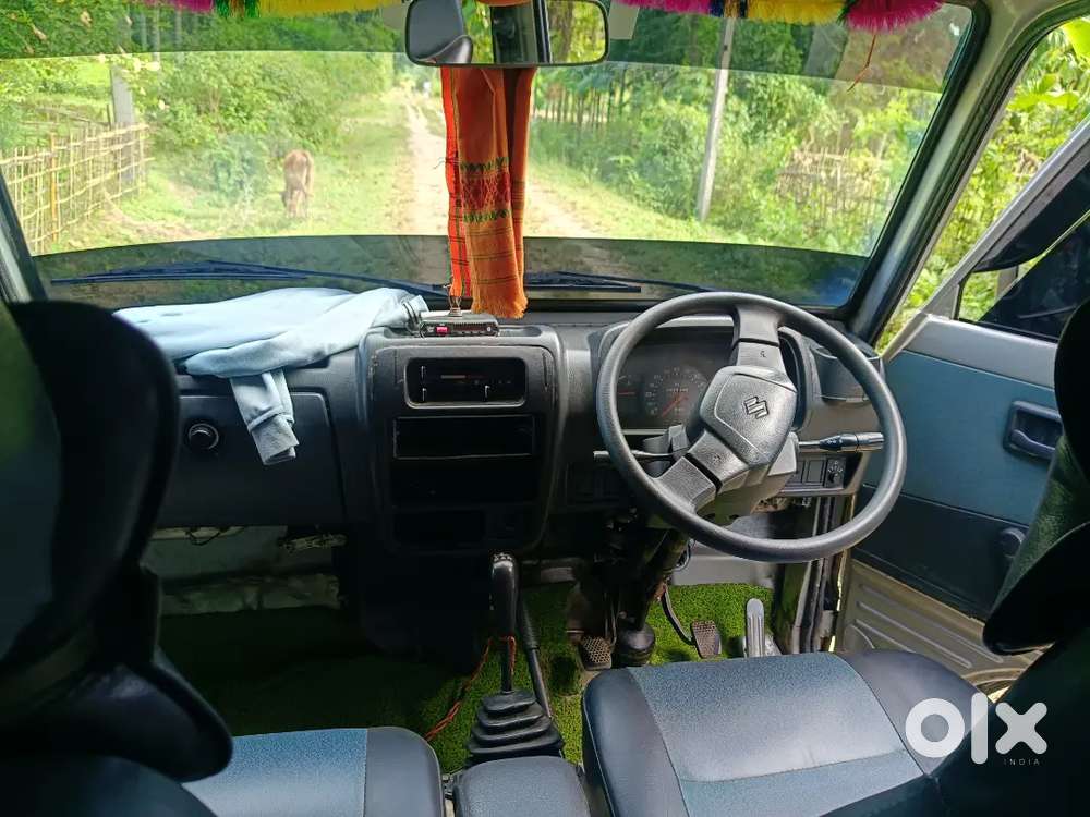 Maruti Suzuki Omni 8 Seater 2013