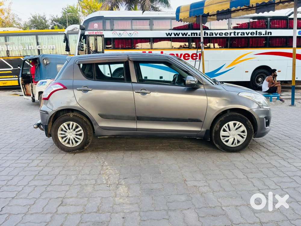 Maruti Suzuki Swift Vdi (o), 2014, Diesel