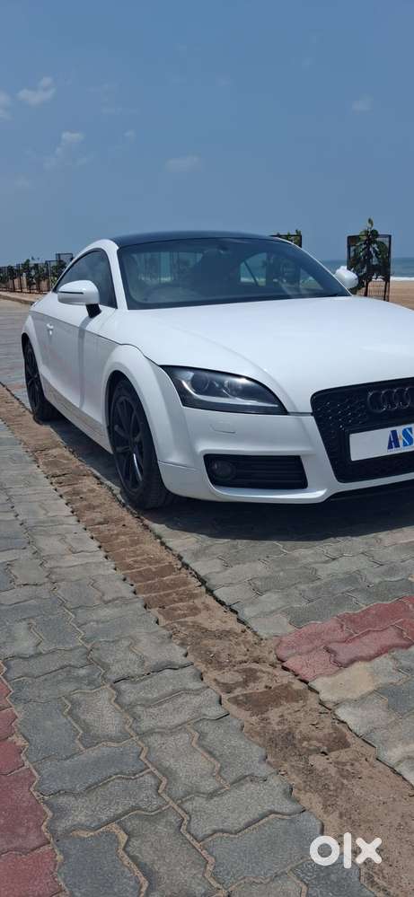 Audi Tt 2.0 Tfsi Quattro, 2013, Petrol