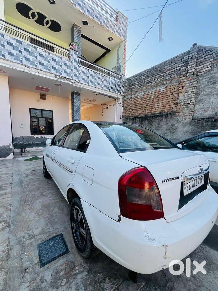 Hyundai Verna 2010 Diesel Good Condition