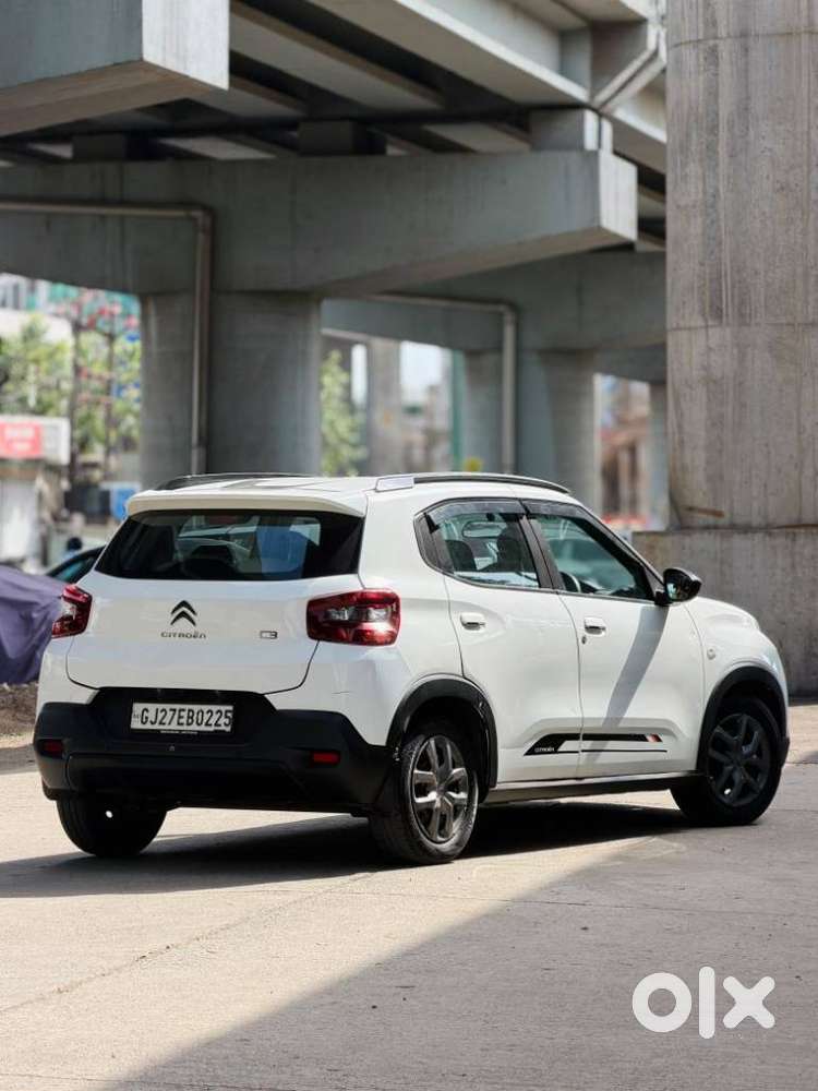 Citroen C3 Feel (o) 1.2 Petrol, 2022, Petrol