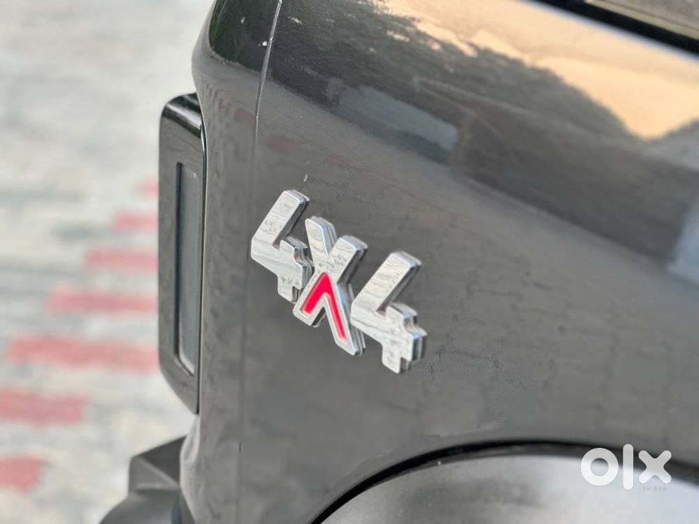 Mahindra Thar Lx Hard Top Diesel Mt Rwd, 2023, Diesel