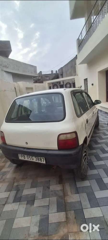 Maruti Suzuki Zen Estilo 2001 Manual Petrol