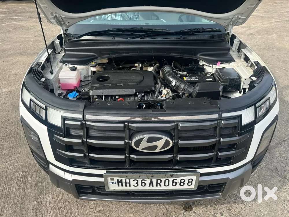 Hyundai Creta E 1.5 Diesel, 2025, Diesel