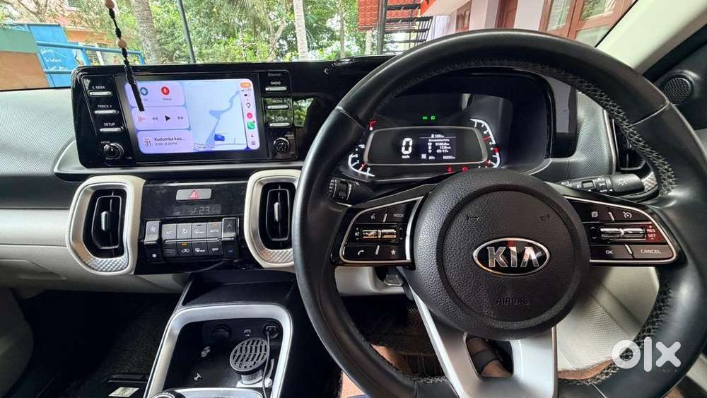 Kia Automatic Petrol 2021