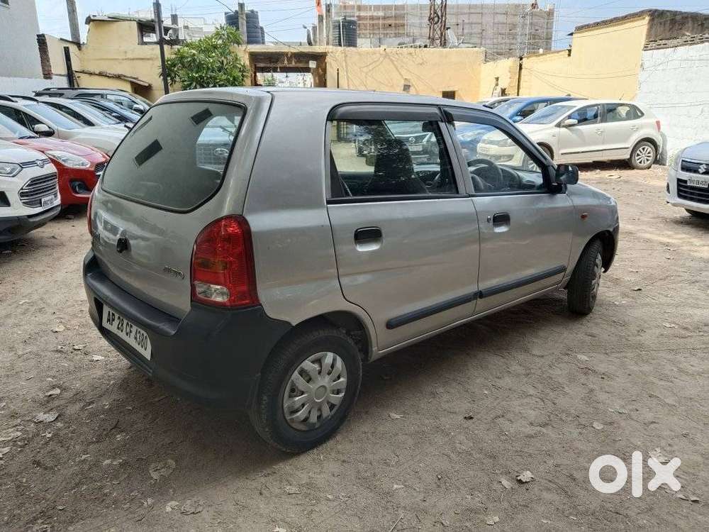 Maruti Suzuki Alto 0.8 Lxi (o), 2011, Petrol