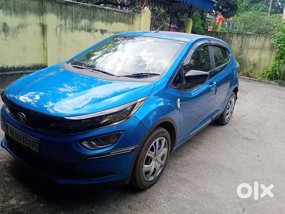 Tata Altroz Xm Plus  Car