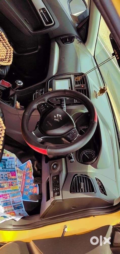 Maruti Suzuki Brezza 2017