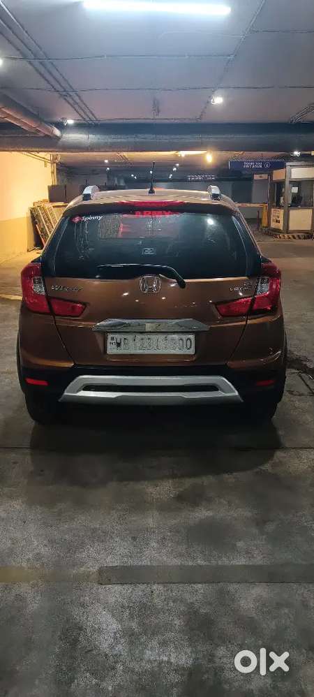 Honda Wr-v 2020 Diesel 50000 Km Driven