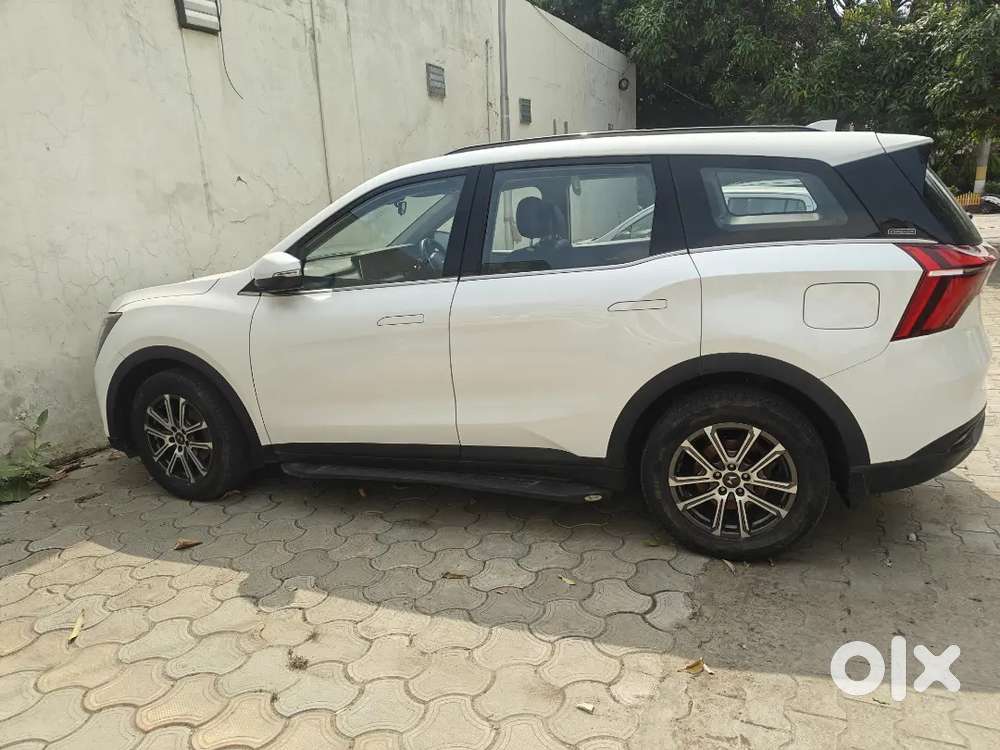 Xuv700 All Original White
