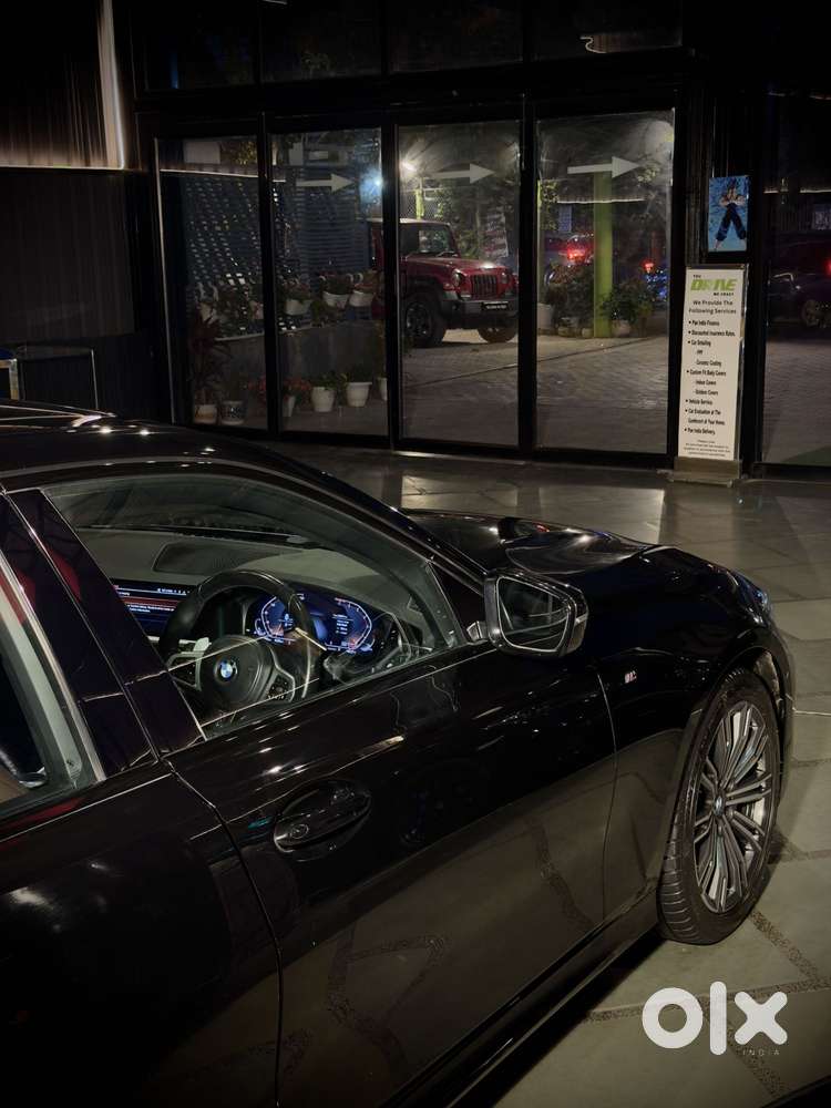 Bmw 3 Series 2.0 330i M Sport, 2023, Petrol