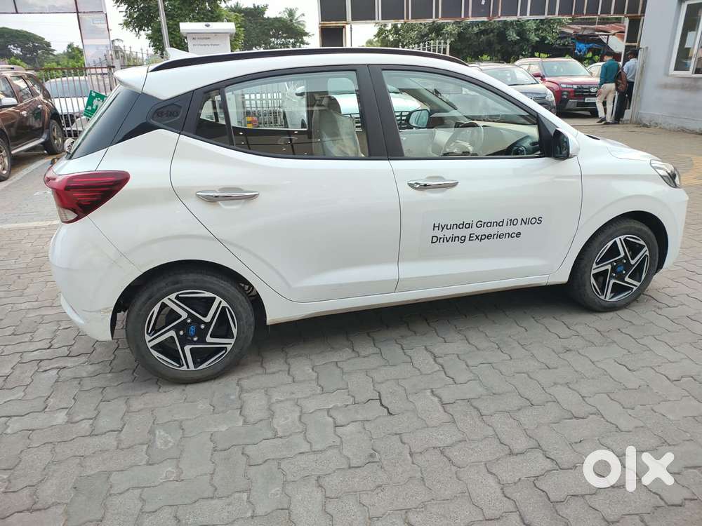 Hyundai Grand I10 Nios Asta 1.2 Kappa, 2023, Petrol