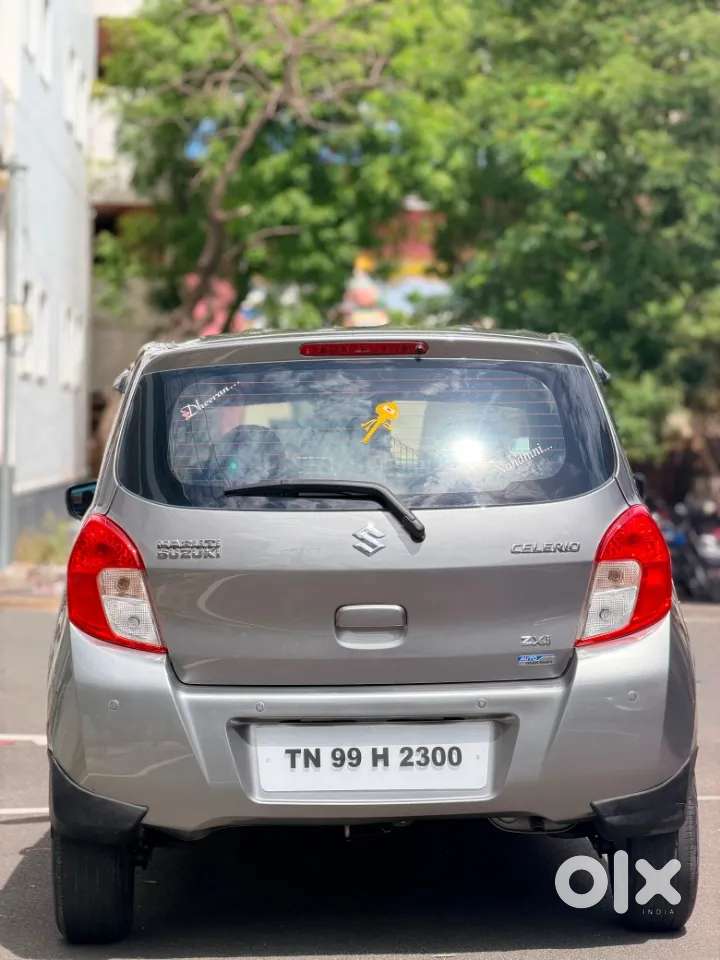 Maruti Suzuki Celerio Zxi Amt, 2016, Petrol