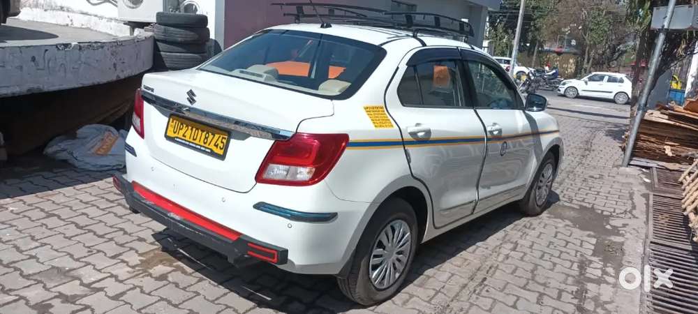 Maruti Suzuki Dzire