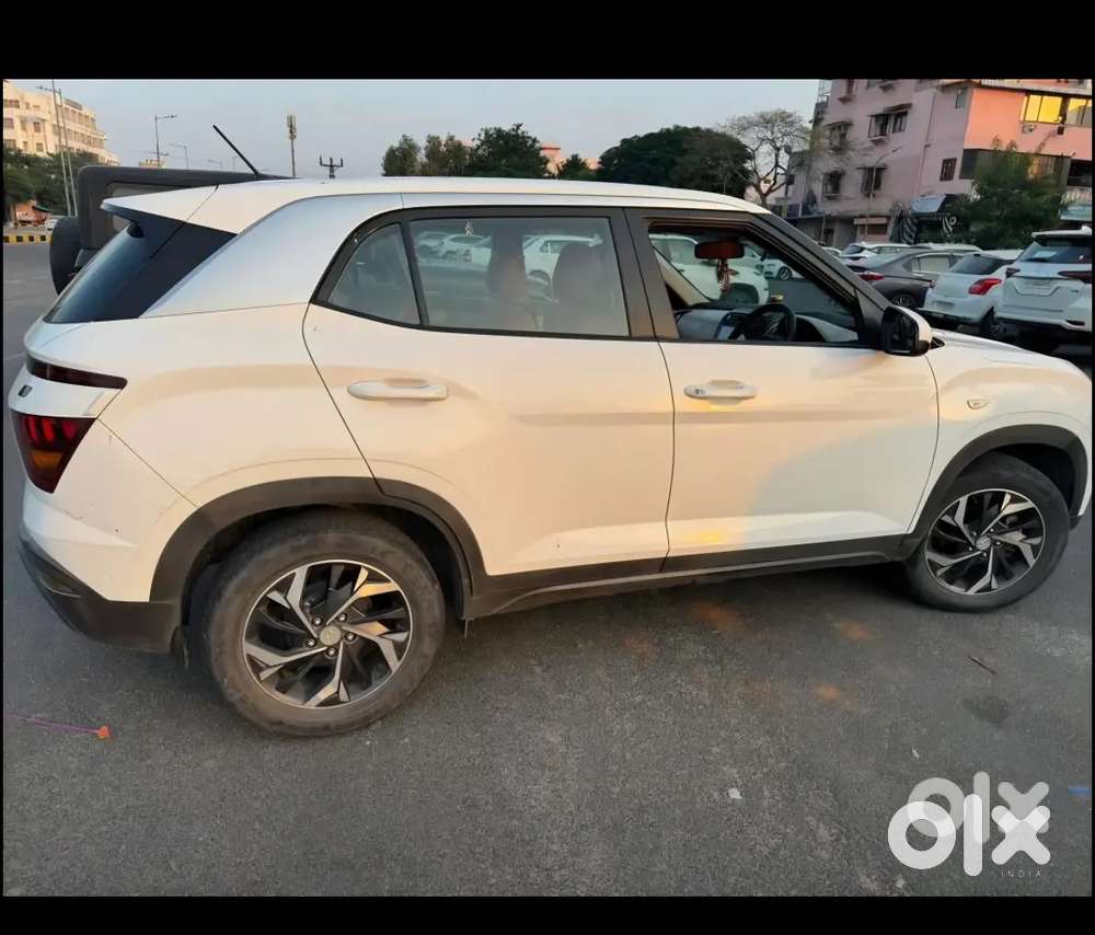 Hyundai Creta 2021 Diesel 59600 Km Driven