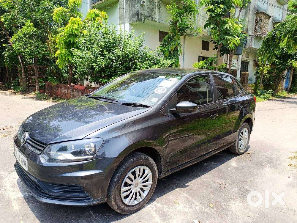 Volkswagen Ameo 1.0 Mpi Trendline, 2018, Petrol