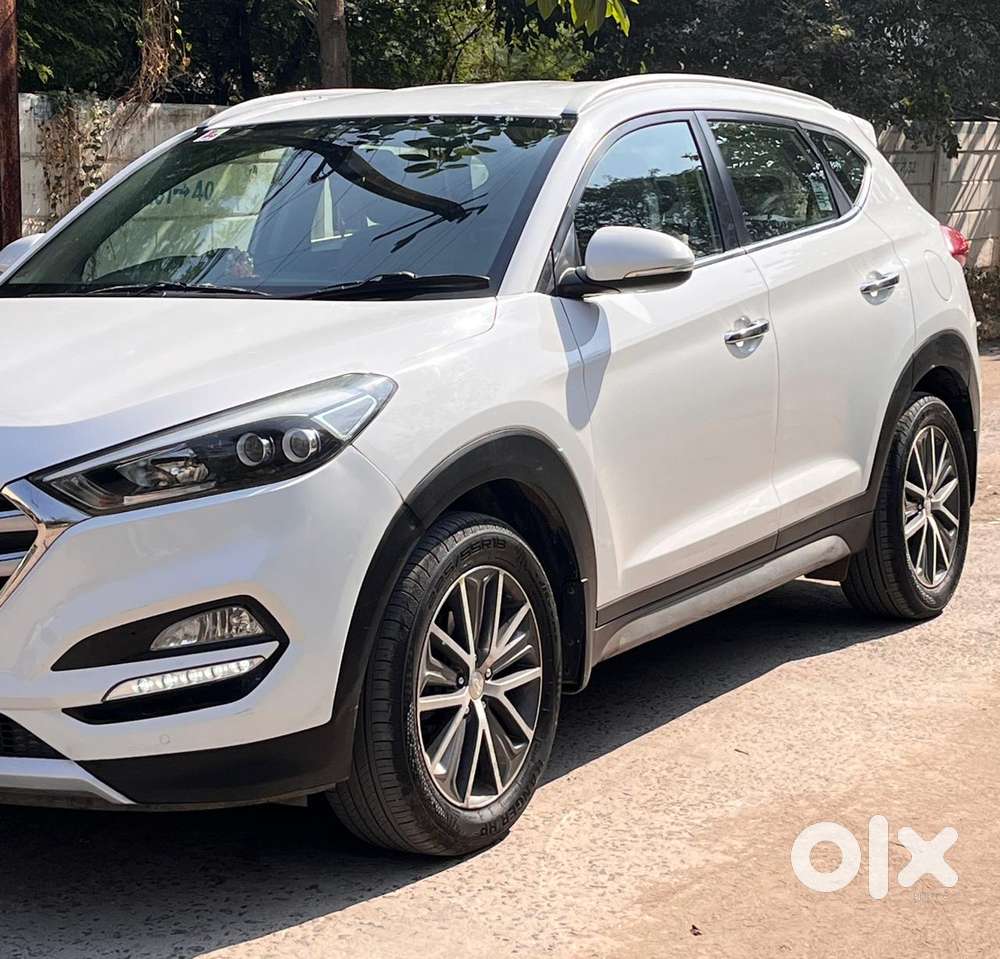 Hyundai Tucson 2.0 Gl 2wd Diesel At, 2017, Diesel