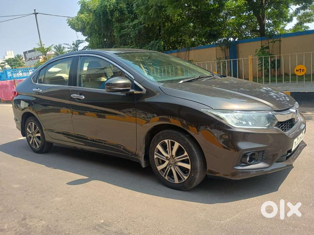 Honda City I Dtec V, 2018, Petrol