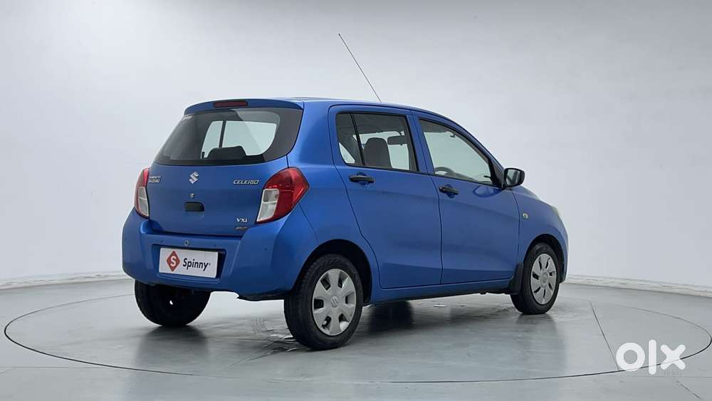 Maruti Suzuki Celerio 1.0 Vxi Amt, 2015, Petrol