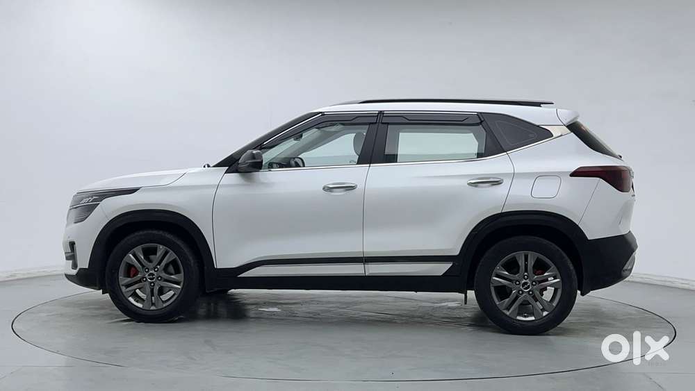 Kia Seltos Htx G, 2021, Petrol
